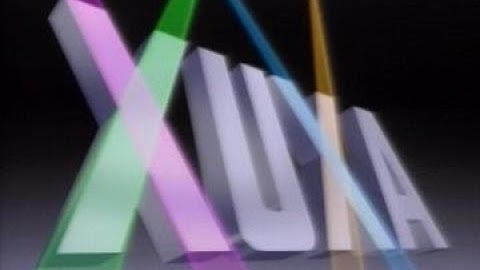 VINHETA DE ABERTURA | XUXA | REDE GLOBO | 1993