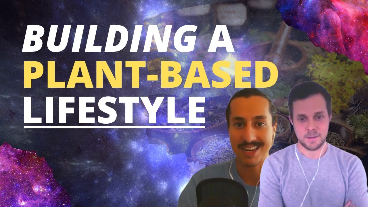 This is HOW a PLANT BASED DIET changed my life w/ Mat Frazier Live