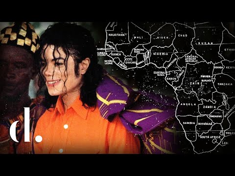 Afrykańskie pochodzenie Michaela Jacksona i jego miłość do Afryki UJAWNIONE! | the detail.