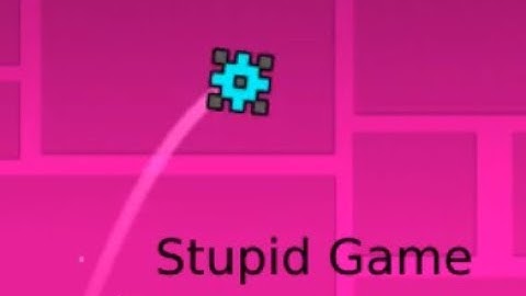 Geometry Dash #2- I Hate This Game