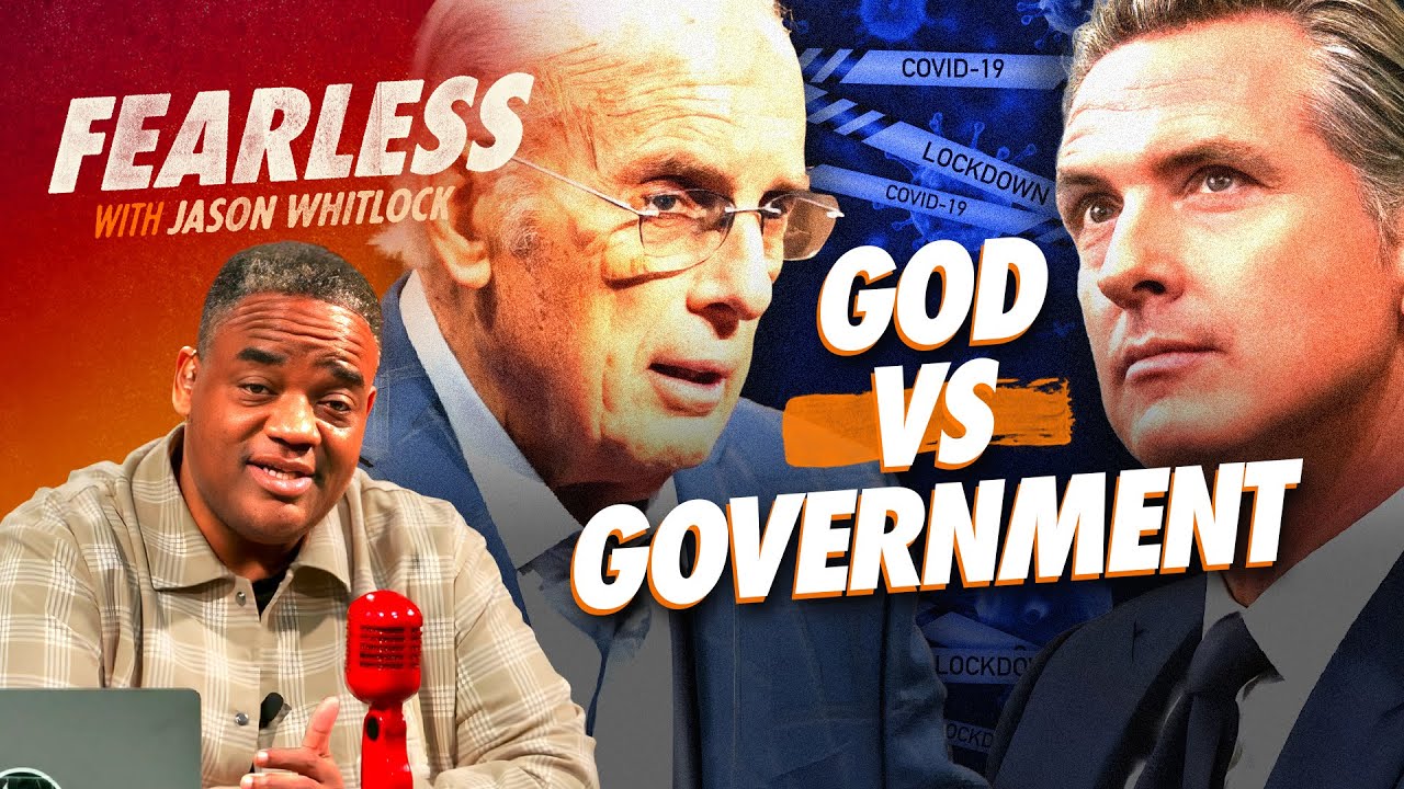 John MacArthur Defeats Gavin Newsom’s California COVID Lockdowns, Calls