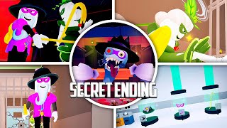 Break In 2 Secret Ending Roblox