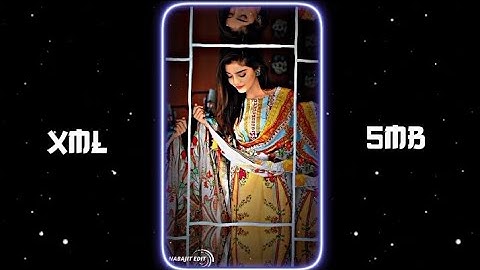 MANIKE MAGE HATHE  ×  BURUMA 🥵🔥TREND XML FILE #xml_file @1045G