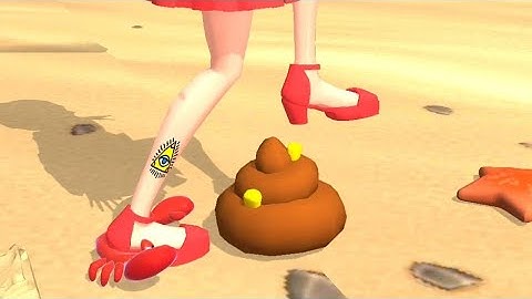 Tippy Toe Games:Android Game - Tippy Toe 3D Walkthrough Tippy Toe 3D Android Gameplay