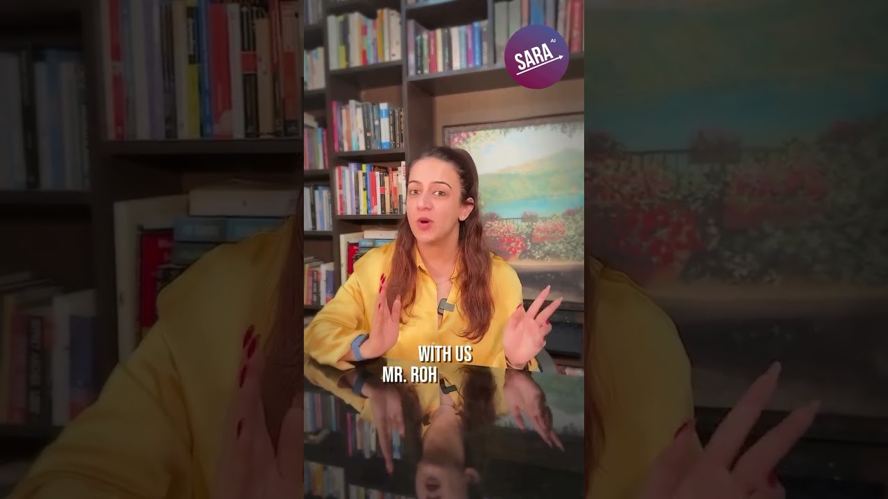 ✨ SARA Predicts Ep. 1: The Future of Uranium Trading in India ⚡️| Investing Insights