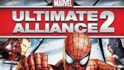 Ayn Odin Pro - AetherSX2 - Marvel: Ultimate Alliance 2 (Settings at the end of video)