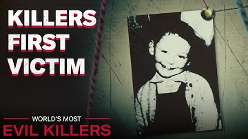 Angus Robertson Sinclair: The Luckiest Serial Killer? 🙄 | World