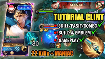 TUTORIAL CLINT 2025 PEMULA || BUILD CLINT TERSAKIT 2025