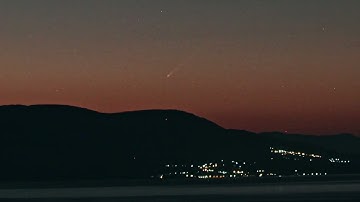 Comet C/2023 A3 (Tsuchinshan–ATLAS)