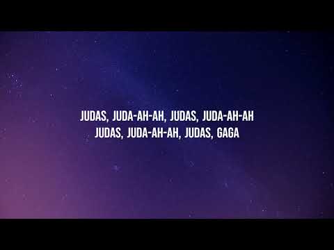 Lady Gaga  Judas Lyrics