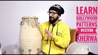 Bollywood Dholak Patterns सीखने का सबसे आसान तरीका | ढोलक सीखे