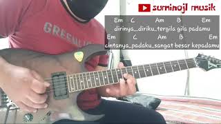 CINTA SEGITIGA _ Rita sugiarto (gitar instrument)