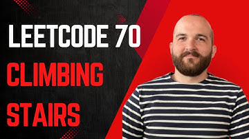 Climbing Stairs - LeetCode 70 - Memoization and Recursion #leetcode