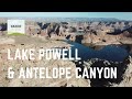 Ep. 13: Lake Powell & Antelope Canyon | Utah & Arizona RV travel camping