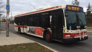 TTC Bus Compilation 11 11/04/18