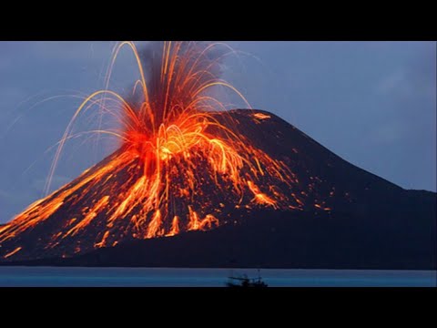 Video: Mt Pinatubo tekrar patlayacak mı?