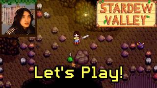 Lets Play Stardew Valley 4 | Yearning for the Mines