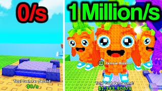 видео: Просить милостыню, пока $0/с не превратится в $1 млн/с в игре Plants vs Brainrots картинка: Просить милостыню, пока $0/с не превратится в $1 млн/с в игре Plants vs Brainrots