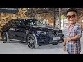 FIRST LOOK: Mercedes-Benz GLC300 Coupe AMG Line in Malaysia - RM400k