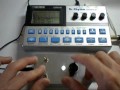 Getlofi chip tone generator 8 step random bass note generator pt2 sync with drum machine