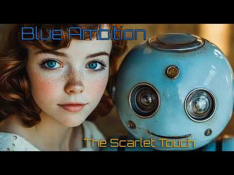Blue Ambition — Blue Ambition "The Scarlet Touch" Frédéric Slama - Robbie LaBlanc - Tommy Denander