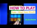How To Play Pain - Shut Your Mouth (Drum Pads 24 cover)
