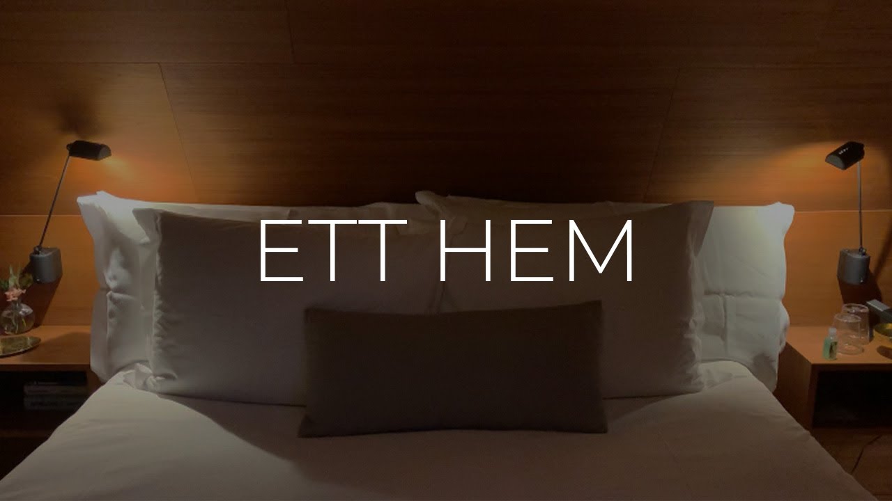 Ett Hem Stockholm | 스톡홀름 호텔 엣헴