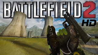 Battlefield 2 HD Mod Dalian Plant | 4K screenshot 2