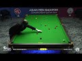 ACBS - ASIAN MEN SNOOKER CHAMPIONSHIP | QATAR 2024 THE FINAL'S