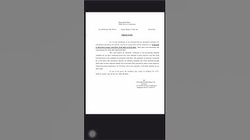 Hppsc Conductor Noticification