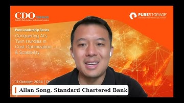 Pure Leadership Series: Conquering AI