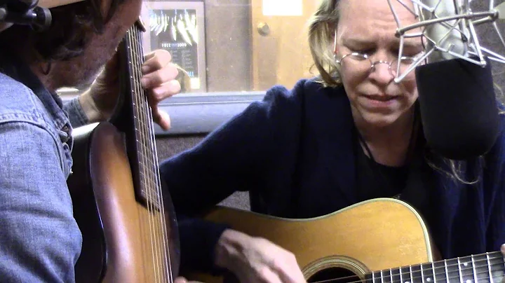 Dave Rawlings & Gillian Welch - WUTC Sessions - Sn...