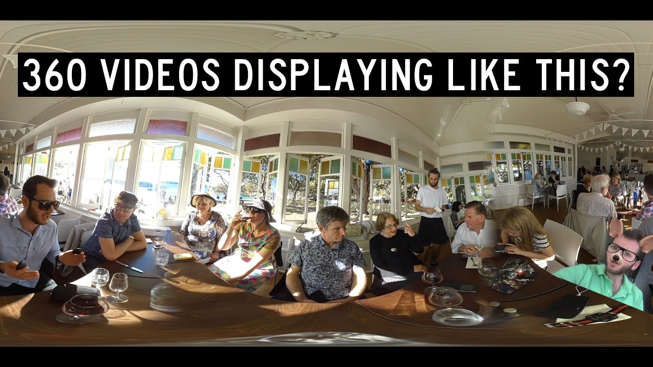 YouTube/Facebook Not Recognising My 360 Video! (Fix) - YouTube