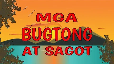 MGA BUGTONG NA MAY SAGOT (May ORASAN para sagutan)