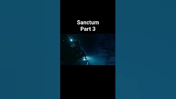 Sanctum | Part 3 | (Explained in hindi) | 2011 movie