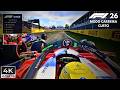 F1 26 MOD Carreira de Lewis Hamilton Ultra Realista 4K | Corrida 10 | PXN V12 Lite + Simjack UT