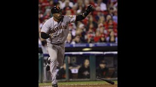 Giants Rewind: 2010 NLCS Game 6