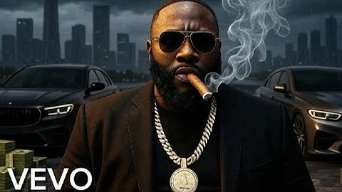 Rick Ross - Hustling (Official Music Video) 