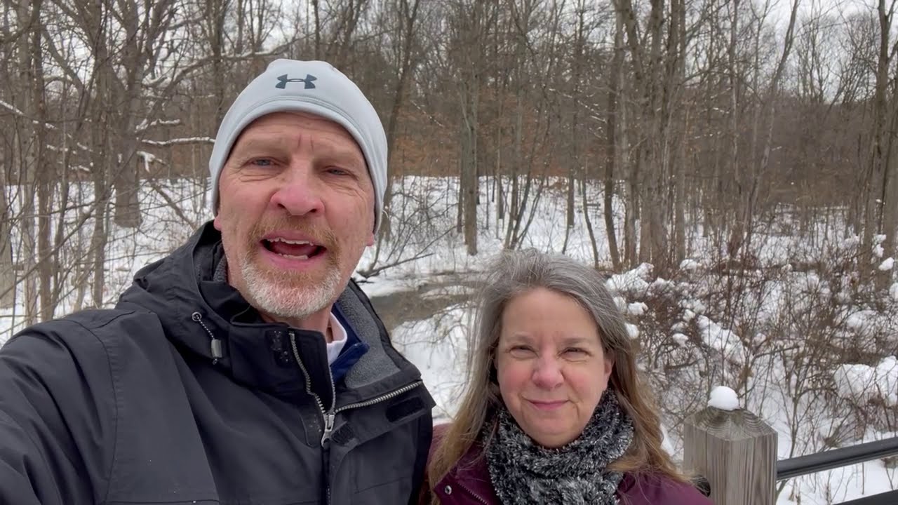 Hiking the North Country Trail