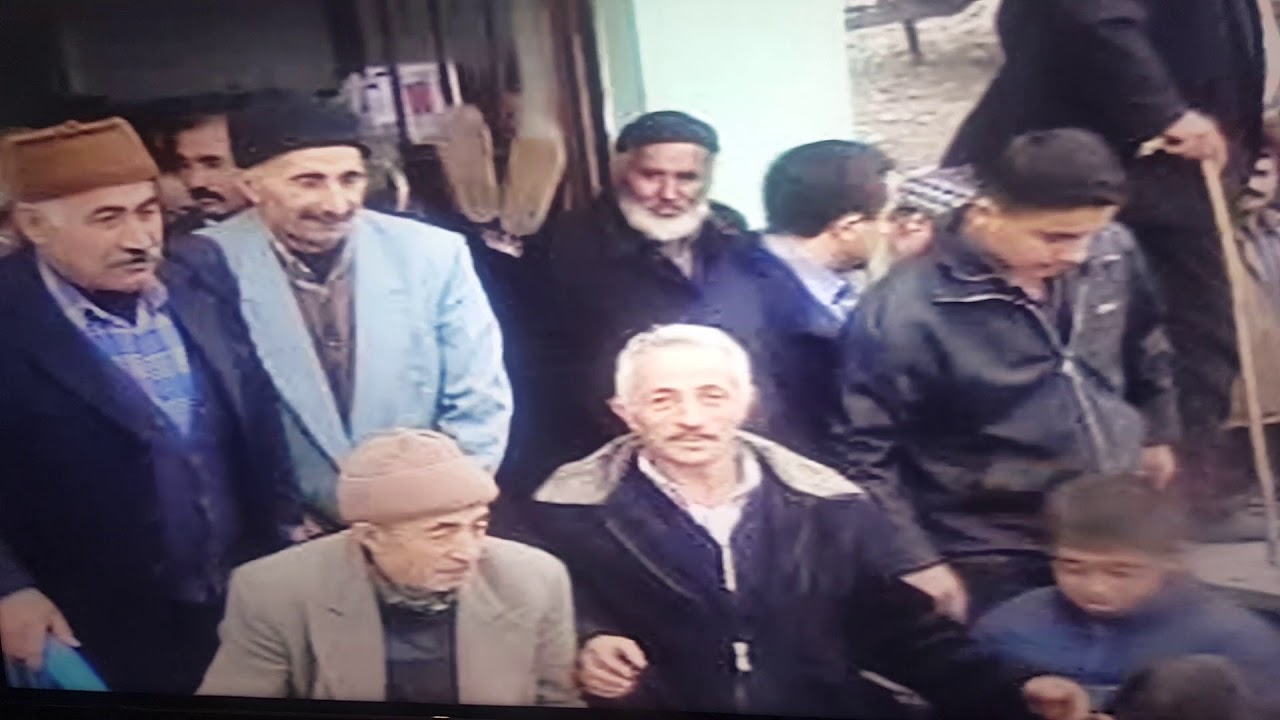 TEVEKLİ KÖYÜ 2008 NOSTALJİ