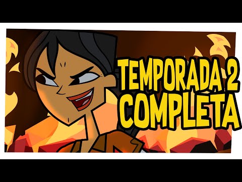 🏕️ CAMPAMENTO DESVENTURA 🏕️ Temporada 2 COMPLETA (AUDIO ESPAÑOL LATINO)