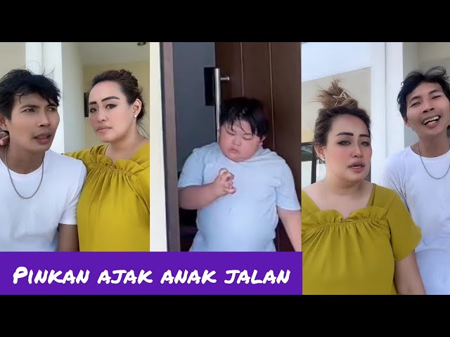 PINKAN & ARYA KHAN PUNYA RUMAH BARU class=