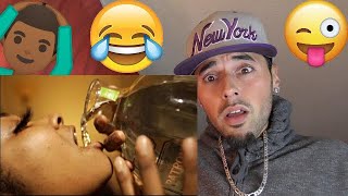 Yn Jay Ft Louie Ray - Coochie [Reaction]