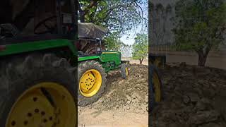 cheel vibes john deere 5036D gear pro ⚙️ turbo plus at Home 🏠