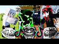🥶☠️MINECRAFT EPIC MEMES - THE SHOCKING &amp; COLDEST FAILS 💀❄️