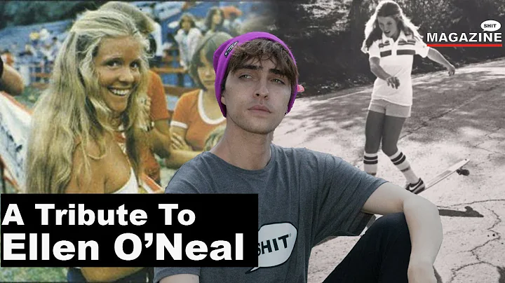 A Tribute To Ellen O'neal
