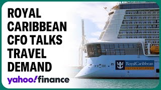 Travel demand is strong as vacationers look to experiences: Royal Caribbean CFO by Yahoo Finance 531 views 1 day ago 5 minutes, 55 seconds