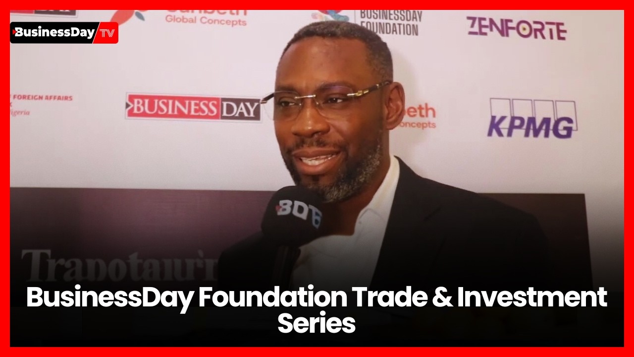 Trade & Investment Series On Innovative Capital For Resilient Agricultural Value Chain