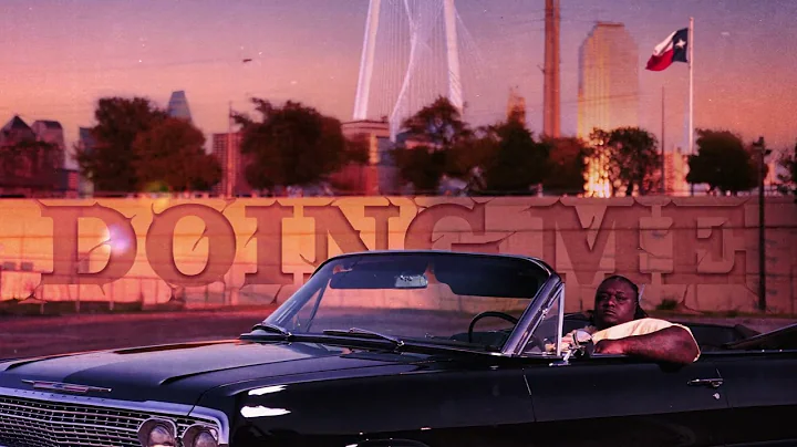 HeadHuncho Amir - DOING ME [Official Visualizer]