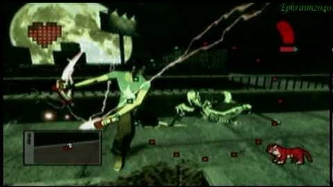 No More Heroes 2: Desperate Struggle Walkthrough Part 37-Rank 4-Margaret